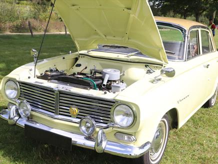 Simply Vauxhall at Beaulieu