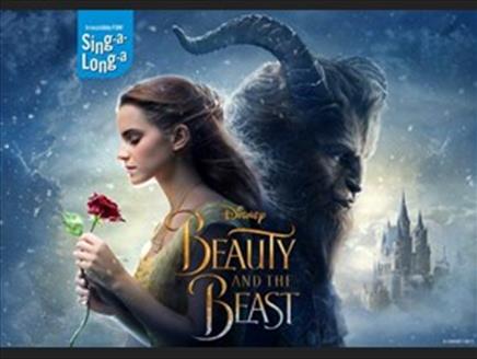Singalonga Beauty and the Beast - matinee performance