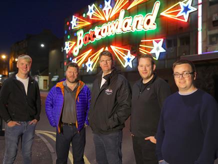 Skipinnish - A Sublime Mix of Highland Traditions and Contemporary Music at The Brook, Southampton