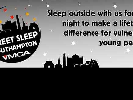 YMCA Street Sleep Southampton 2020