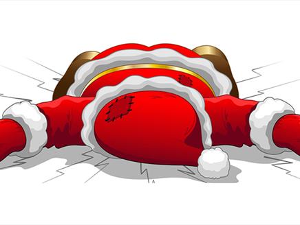 Who Sleighed Santa? Festive Murder Mystery Dinner
