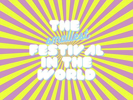 The Smallest Festival In The World