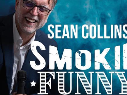 Comedy Night with Sean Collins at The Attic.
