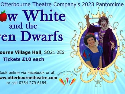 Snow White and the Seven Dwarfs - Pantomime