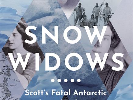 Snow Widows with Katherine MacInnes at Gilbert White's House & Gardens