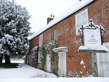 Jane Austen's Virtual Birthday Party
