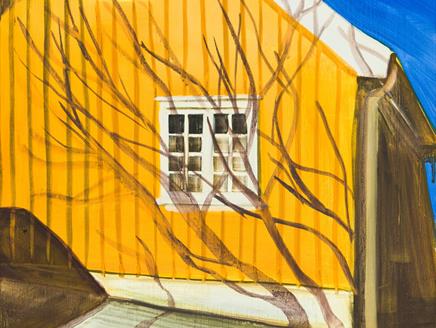 Catherine Knight: Long Shadows at Petersfield Museum and Art Gallery