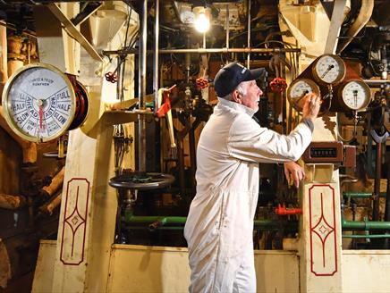 Steamship Shieldhall