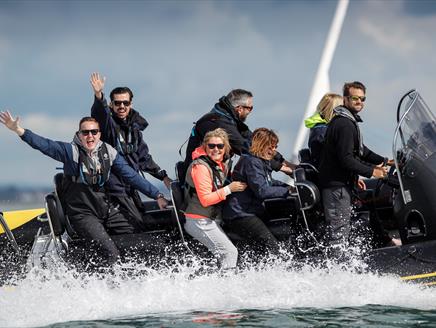 Solent Rib Charter