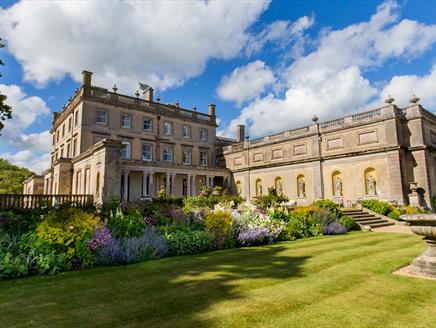 Somerley Weddings Open Weekend