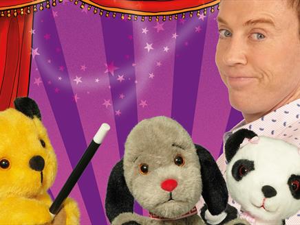 Sooty's Laugh Out Loud Magic Show at Theatre Royal Winchester