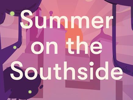 Logo for Summer on the Southside