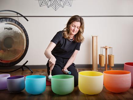 Sound Bath