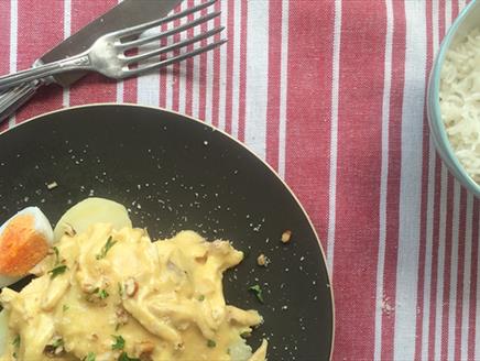 Exotic South American Cuisine with Fabricio Cano at Season Cookery School