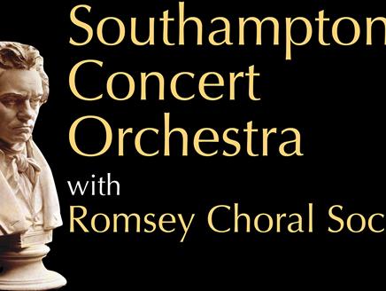 Southampton Concert Orchestra at Romsey Abbey