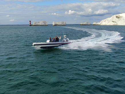 Portsmouth RIB Charter