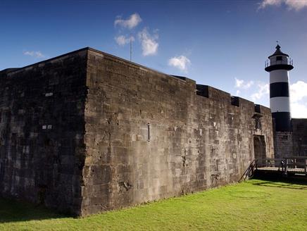 Southsea Castle in Portsmouth