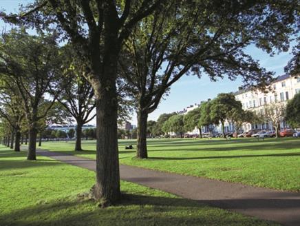 Ladies Mile, Southsea Common, Portsmouth