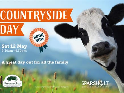 Countryside Day at Sparsholt College