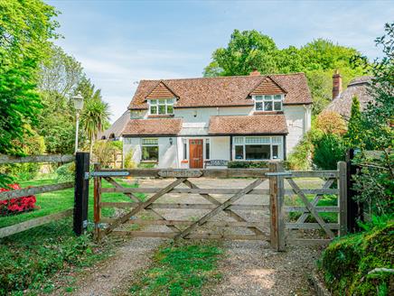 Speedwell Cottage - New Forest Cottages