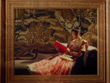 Selected 13 UK screening tour at John Hansard Gallery