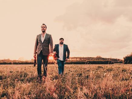 Spiers and Boden at Theatre Royal Winchester