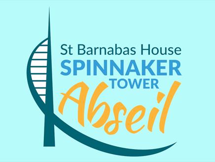 St Barnabas House Spinnaker Tower Abseil