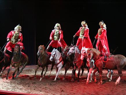 Spirit of the Horse at the Broadlands Estate