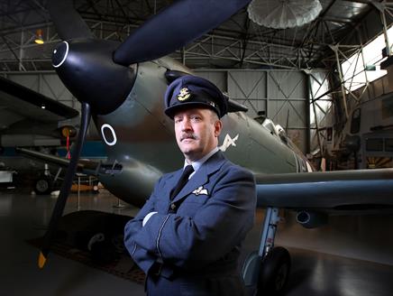 Spitfire Solo at Theatre Royal Winchester