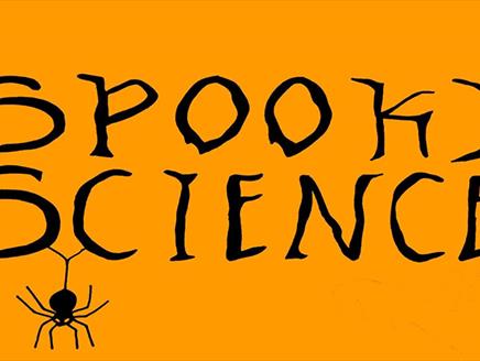 Spooky Science with Ian B Dunne at Festival Theatre