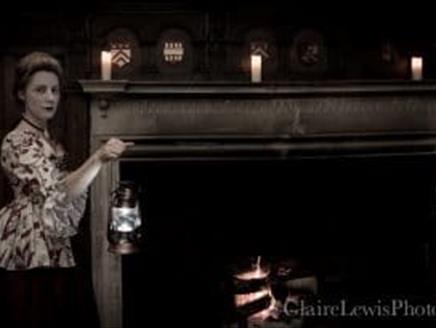 Gothic Supper and Ghostly Tales at Chawton House