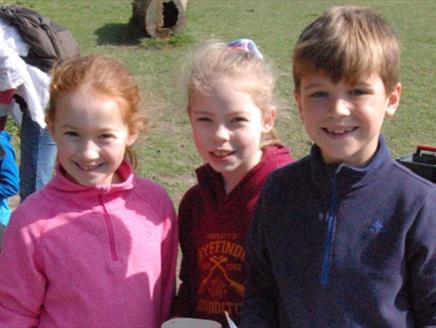 Spring Explorers at Gilbert White's House and Gardens