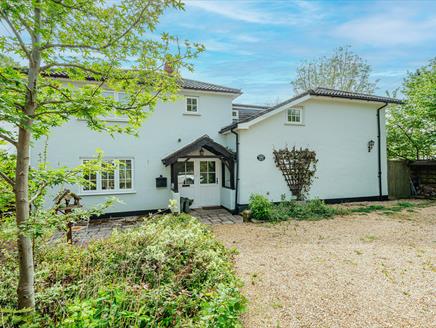 Springers Cottage - New Forest Cottages