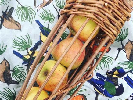 Willow Birdfeeder Workshop