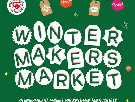 Southampton's Winters Makers Market at God's House Tower