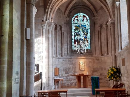 Lunchtime Recital at Romsey Abbey