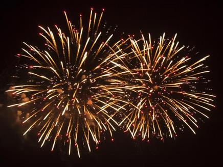 St Anthony's Firework Display
