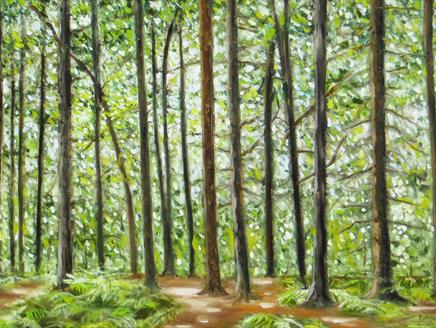 St Barbe Open Exhibition