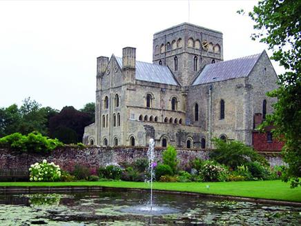 The Hospital of St Cross in Winchester