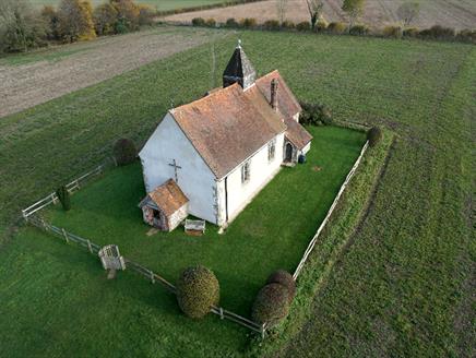 St Hubert's Church