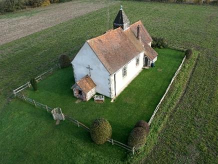 St Hubert's Church