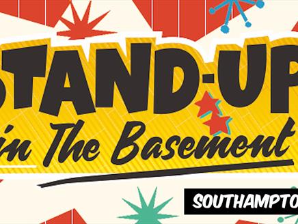 Stand Up in The Basement at Mango Thai Tapas