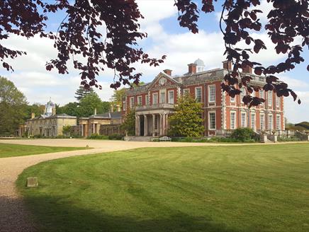 Guided Tour of Stansted House