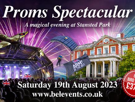 Proms Spectacular