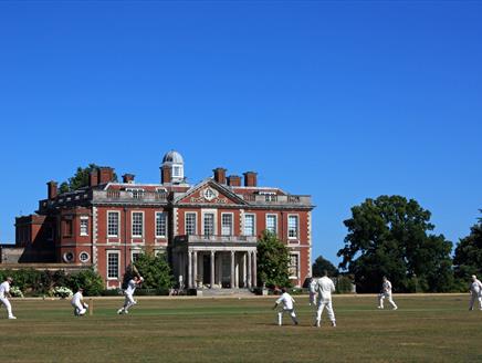 Father's Day at Stansted House