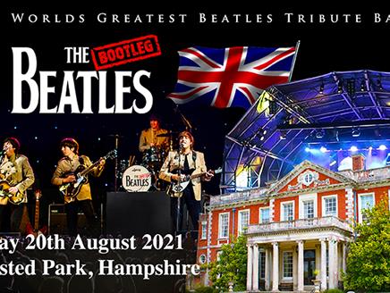 The Bootleg Beatles at Stansted Park
