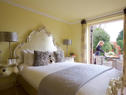 Stanwell House Hotel, Lymington