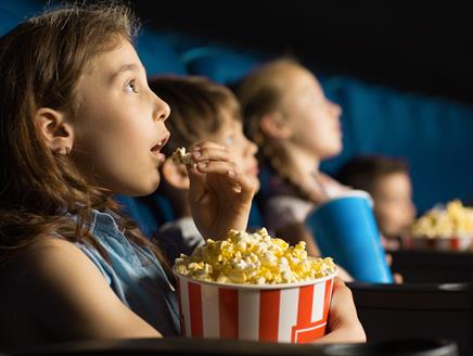 Starlight Cinema - Back to the Future