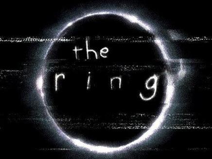 The Ring movie poster