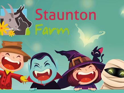 The Return of the Spooky Scarecrow & Staunton's Frightful Farm